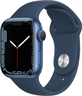 Apple Watch S7 GPS 41mm Alu blau Vorschau