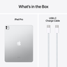 Apple iPad Pro 13" M4 512 GB silber Vorschau