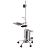 Thumbnail image of Neomounts FPMA-MOBILE1800 Mob Work Statn