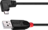 Miniatuurafbeelding van LINDY USB-A - Micro-B Cable 1m