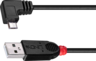 Thumbnail image of LINDY USB-A to Micro-B Cable 1m