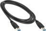 Thumbnail image of Delock USB-A Cable 2m