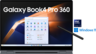 Thumbnail image of Samsung Book4 Pro 360 U5 16/512GB Grey