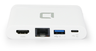 Thumbnail image of DICOTA USB-C Portable 4-in-1 Dock