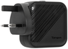 Miniatuurafbeelding van Targus 65W GaN Wall Charger