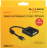 Delock Mini-DisplayPort - DVI-D Adapter Vorschau