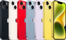 Miniatuurafbeelding van Apple iPhone 14 Plus 128GB Yellow