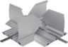 Miniatuurafbeelding van Cable Protector X-Piece 260x260x20mm