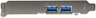 StarTech USB 3.0 PCI Express kártya előnézet