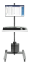 Miniatuurafbeelding van Dataflex Viewmate Workst. Trolley