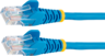 Thumbnail image of Patch Cable RJ45 U/UTP Cat5e 2m Blue
