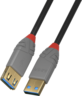Miniatuurafbeelding van Extension USB 3.0 A/m-A/f 3m