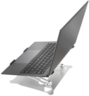 Imagem em miniatura de Suporte PC portátil inclinável Hama Alu