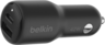 Miniatura obrázku Nabíjecí autoadaptér Belkin 42W USB C/A