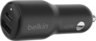 Thumbnail image of Belkin USB-C/A Car Charger 42W