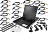 Thumbnail image of StarTech LCD Console 48.3cm/19" 16-port