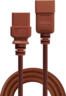 Thumbnail image of Power Cable C20 - C19 3m Red