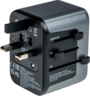 Miniatuurafbeelding van Verbatim World + 5x USB Travel Adapter