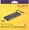 Miniatuurafbeelding van Delock USB-C 3.0 - HDMI Dock