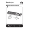 Thumbnail image of Kensington KM150 EQ Keyboard + Mouse Set