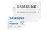 Thumbnail image of Samsung PRO Endurance microSDHC 32GB