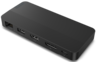 Lenovo USB-C-Reisedock für zwei Displays Vorschau