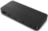 Lenovo USB-C-Reisedock für zwei Displays Vorschau