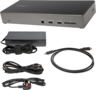 Anteprima di Docking USB-C 3.1 - 2x DP+HDMI StarTech