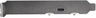 Miniatuurafbeelding van Startech USB 3.2 C PCIe Interface