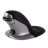Anteprima di Mouse verticale Fellowes Penguin Tgl. L