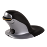 Widok produktu Fellowes Mysz Penguin pionow. rozm. L w pomniejszeniu
