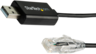 Imagem em miniatura de Cabo consola StarTech USB - RJ45 1,8 m
