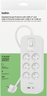 Thumbnail image of Power Strip 6x Surge Protect +2xUSB 2m