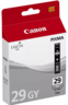 Thumbnail image of Canon PGI-29GY Ink Grey