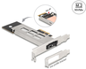 Anteprima di Unità estraibile PCI Express 1x M.2
