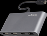 Thumbnail image of StarTech Thunderbolt3 Dock 2xDP