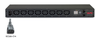 Vista previa de PDU con medidor APC, monof. 10A IEC320