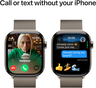 Thumbnail image of Apple Watch S10 LTE 46mm NaturalTitanium