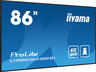 Thumbnail image of iiyama ProLite LH8665UHSB-B1 Display
