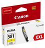 Miniatuurafbeelding van Canon CLI-581XXL Ink Yellow