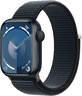Apple Watch S9 9 LTE 41mm alu éjfekete előnézet