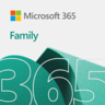 Vista previa de Microsoft M365 Family All Languages 1 License