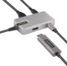 Miniatura obrázku Adaptér USB 3.1 typ C kon. - HDMI/USB z.