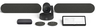 Widok produktu Logitech Tap Large Room Bundle Google w pomniejszeniu