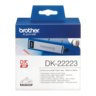 Brother 50mmx30m Endlos-Etiketten weiß Vorschau