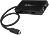 Aperçu de Hub USB 3.0 StarTech 3 ports + GbE