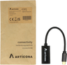 Thumbnail image of Adapter USB Type-C/m - DisplayPort/f