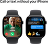 Thumbnail image of Apple Watch S10 LTE 46mm Alu Black