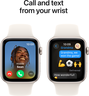 Thumbnail image of Apple Watch SE GPS 44mm Alu Starlight