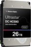 Miniatuurafbeelding van Western Digital DC HC590 26TB SAS HDD